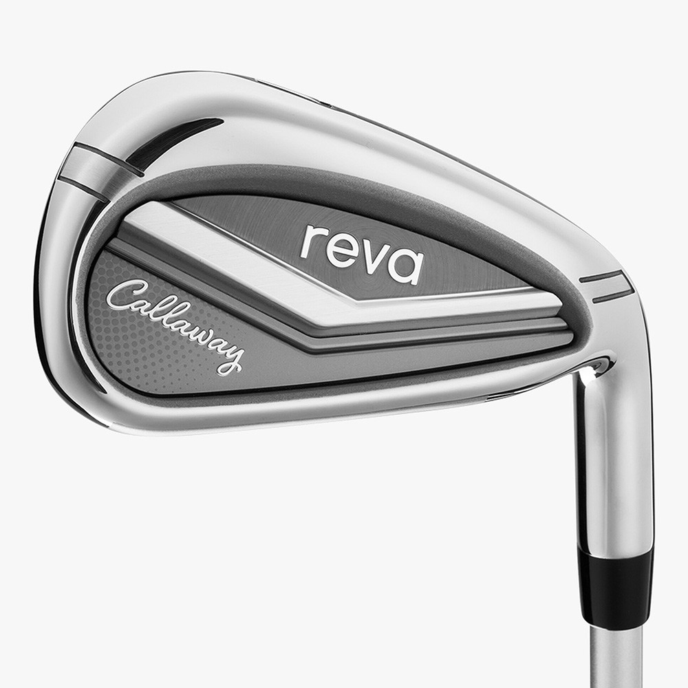 Callaway Lady Reva 26 Complete 8-Piece Golf Set - Black - Maple